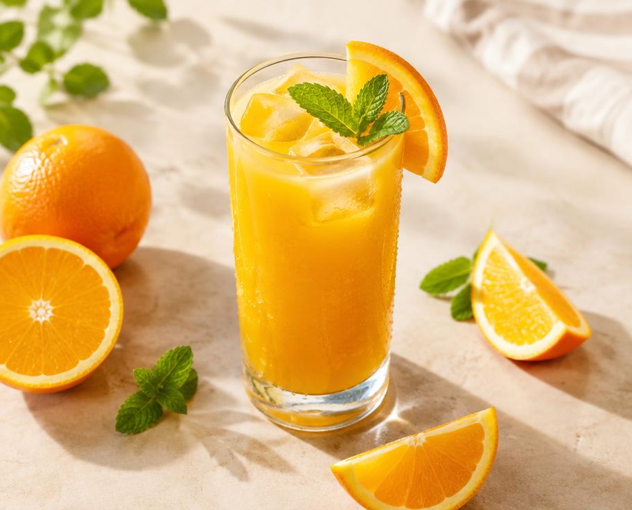 Fresh Orange Juice