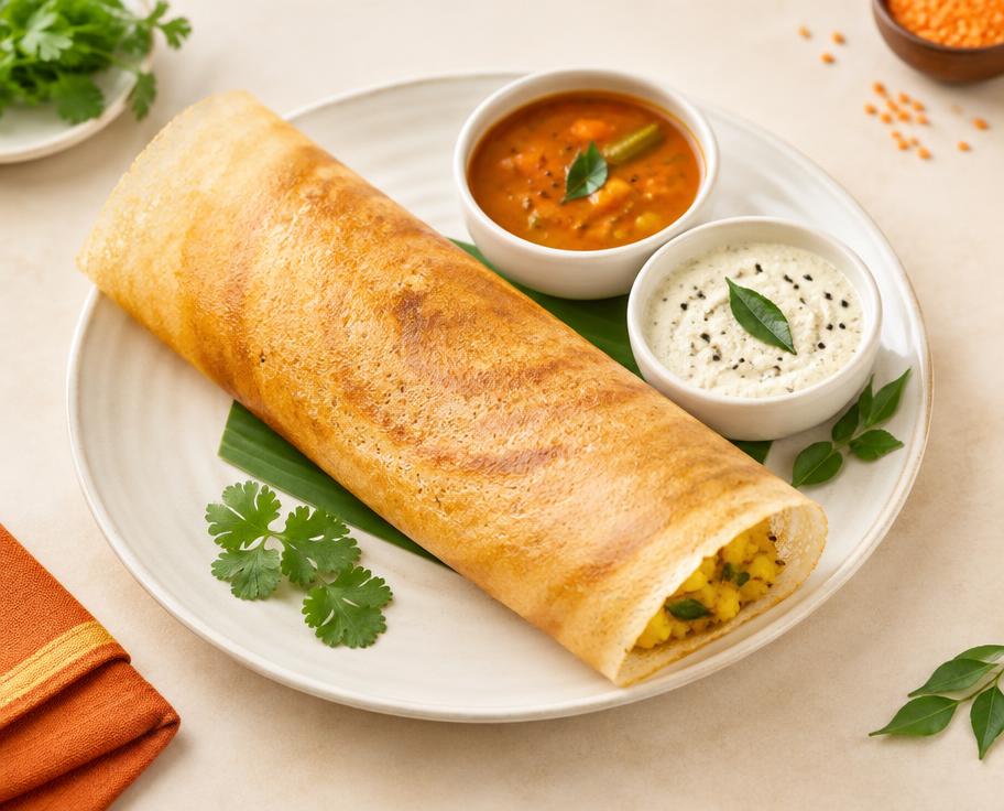 Masala Dosa